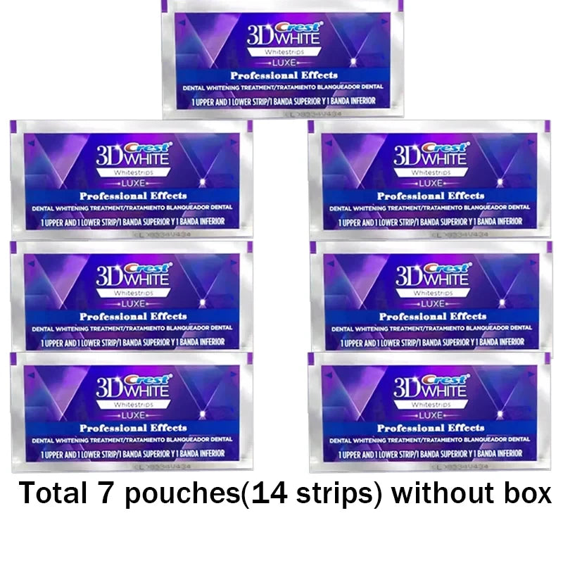 Professional Teeth Whitening Strips
