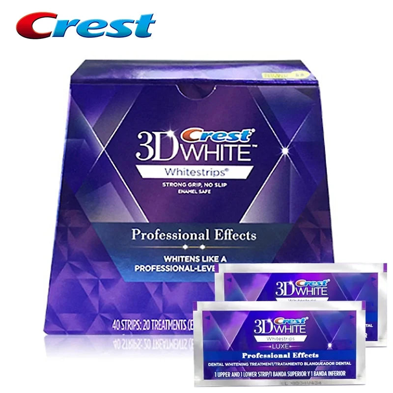 Professional Teeth Whitening Strips