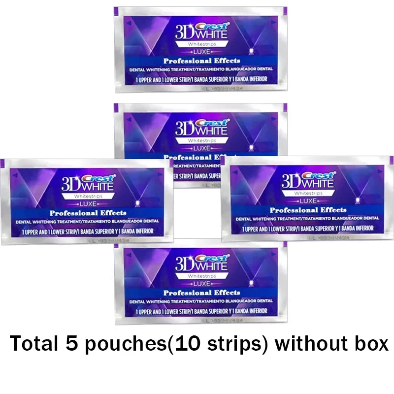 Professional Teeth Whitening Strips