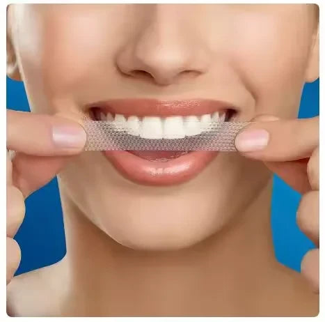 Professional Teeth Whitening Strips