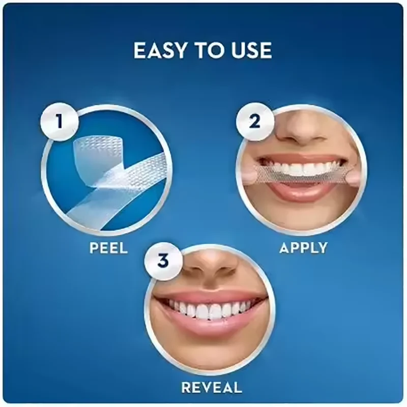 Professional Teeth Whitening Strips