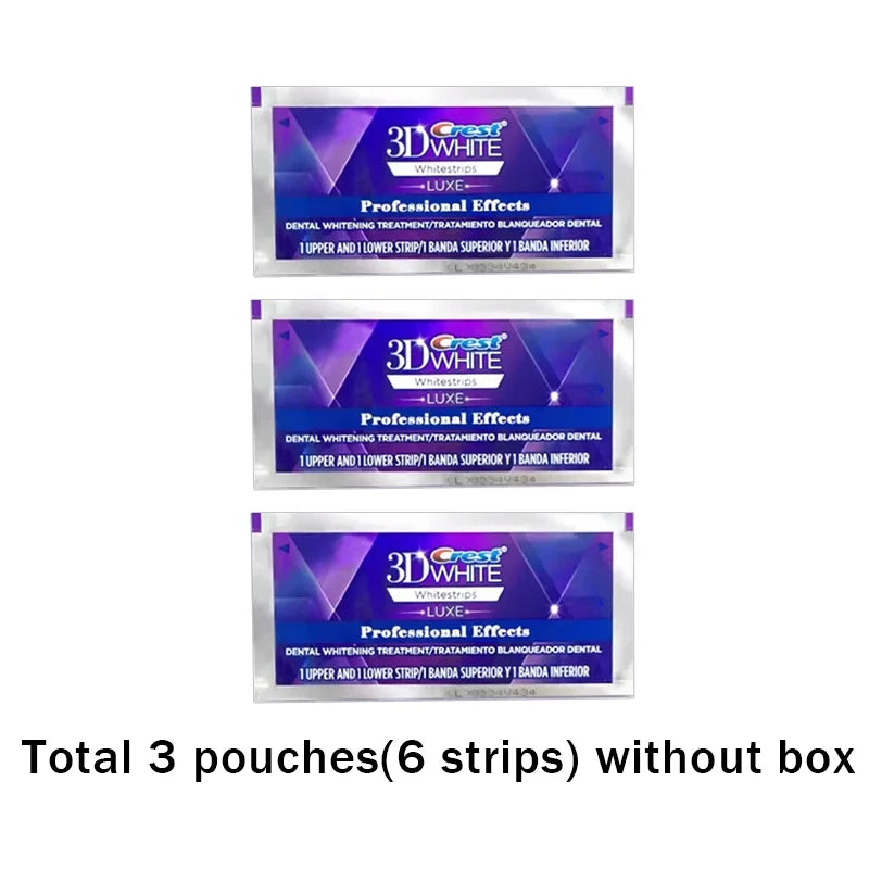 Professional Teeth Whitening Strips