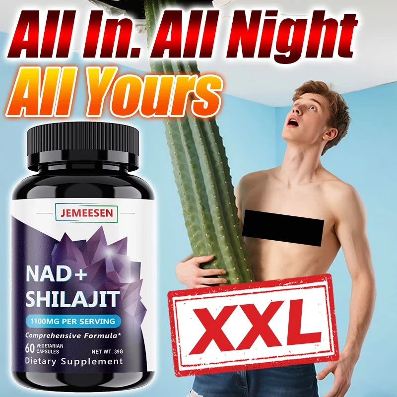 Natural Performance Support Supplement