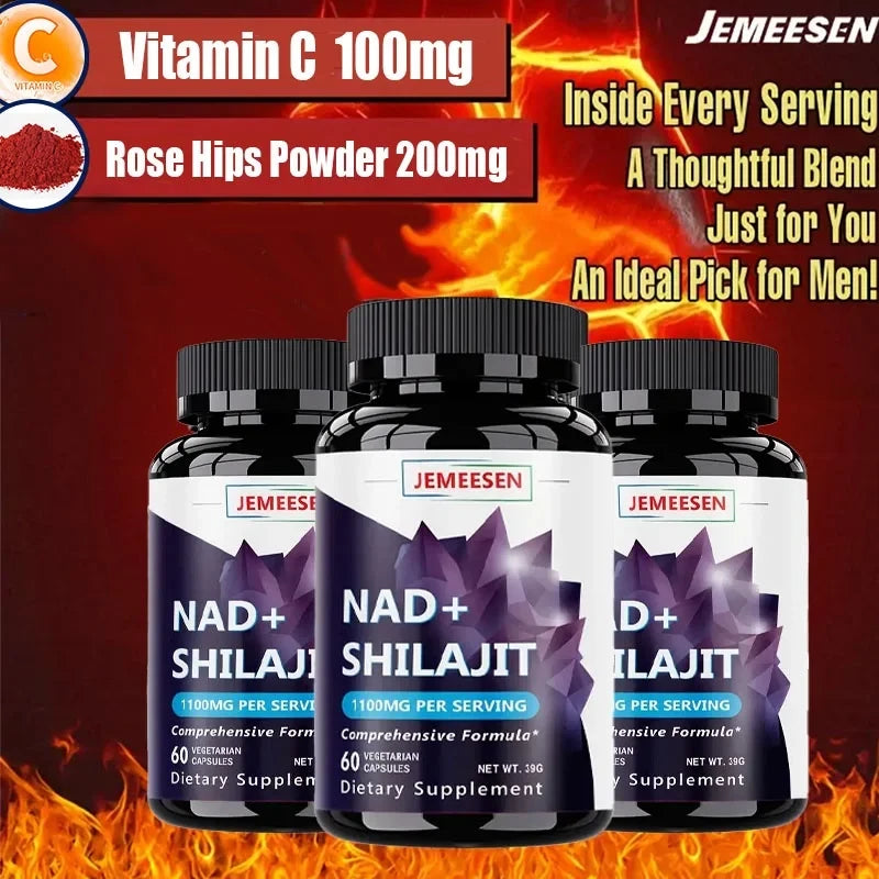 Natural Performance Support Supplement
