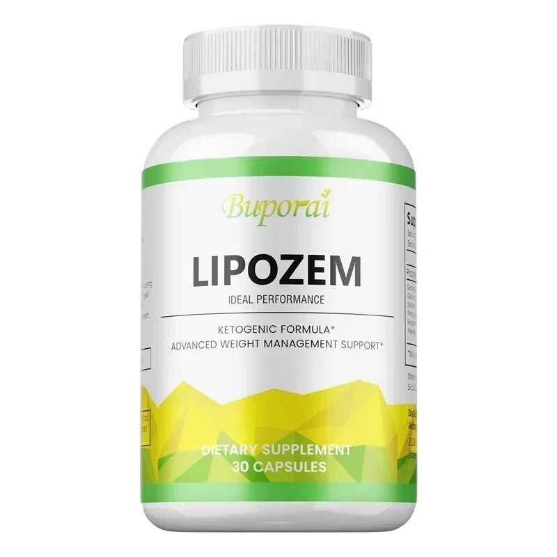Lipozem Weight Management Capsules