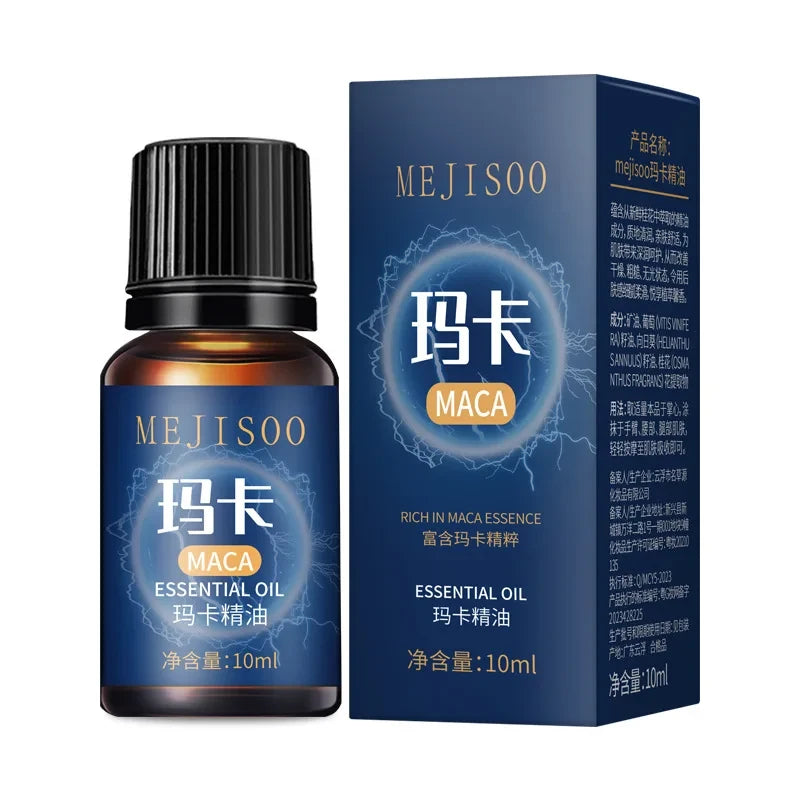 Male Enhancement Growth Oil