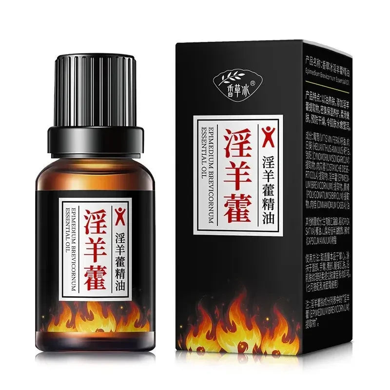 Male Enhancement Growth Oil