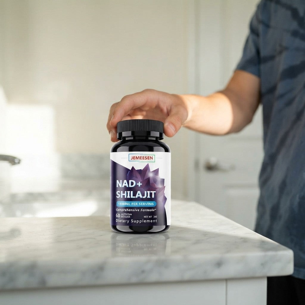 Natural Performance Support Supplement