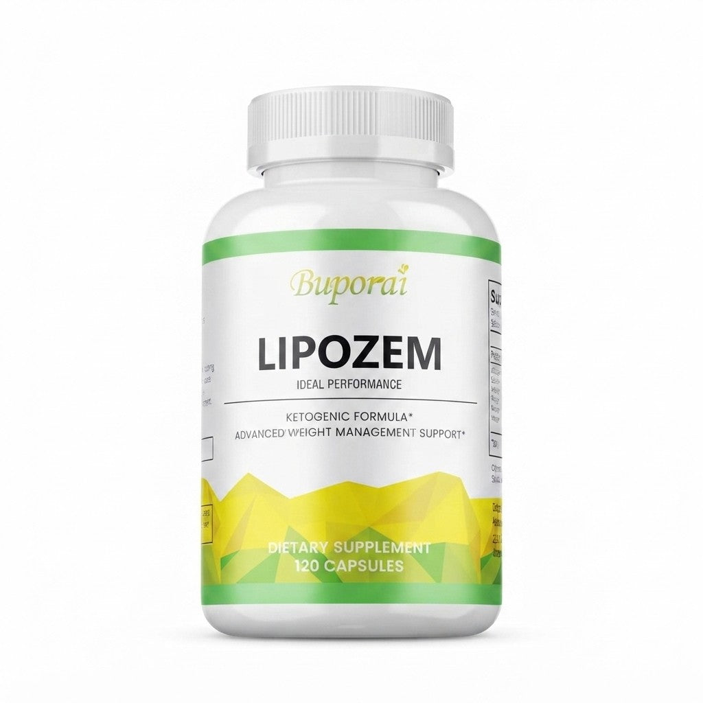 Lipozem Weight Management Capsules