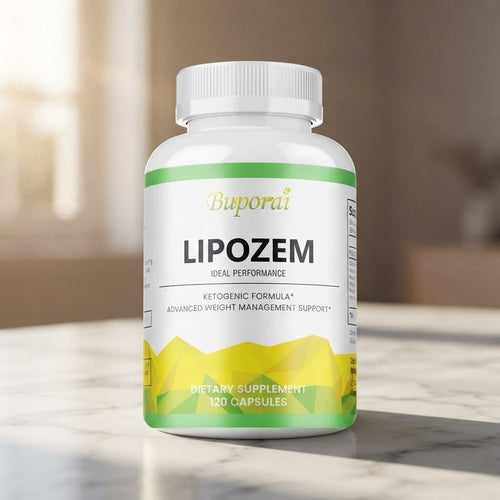 Lipozem Weight Management Capsules