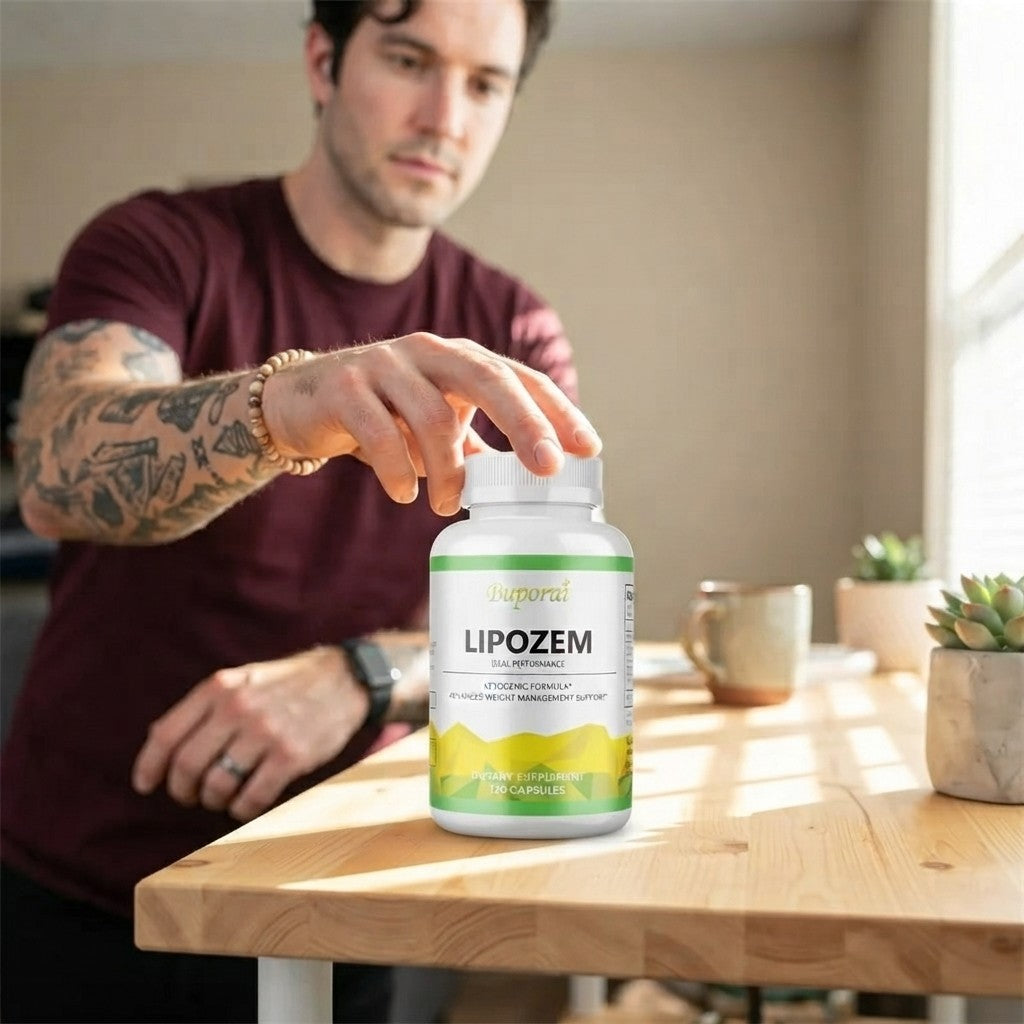Lipozem Weight Management Capsules