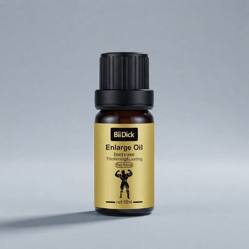 Male Enhancement Growth Oil
